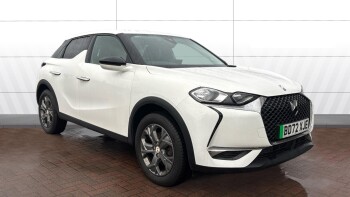 DS 3 Crossback 100kW E-TENSE Bastille 50kWh 5dr Auto Electric 